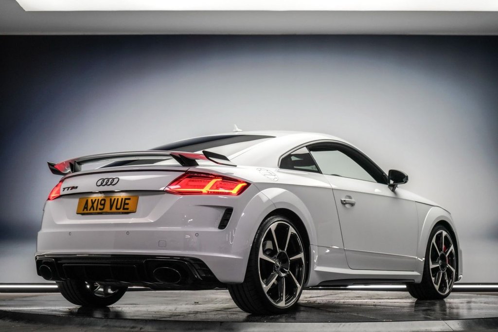 Used Audi TT RS 2019 for sale - 76291270: Photo 3