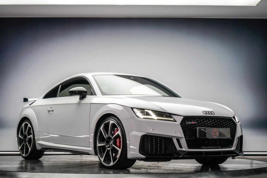 Used Audi TT RS 2019 for sale - 76291270: Photo 5