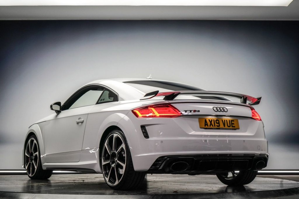 Used Audi TT RS 2019 for sale - 76291270: Photo 7