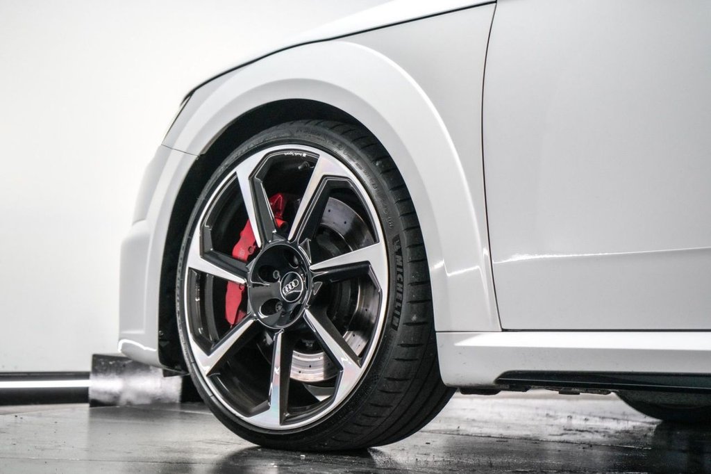 Used Audi TT RS 2019 for sale - 76291270: Photo 8