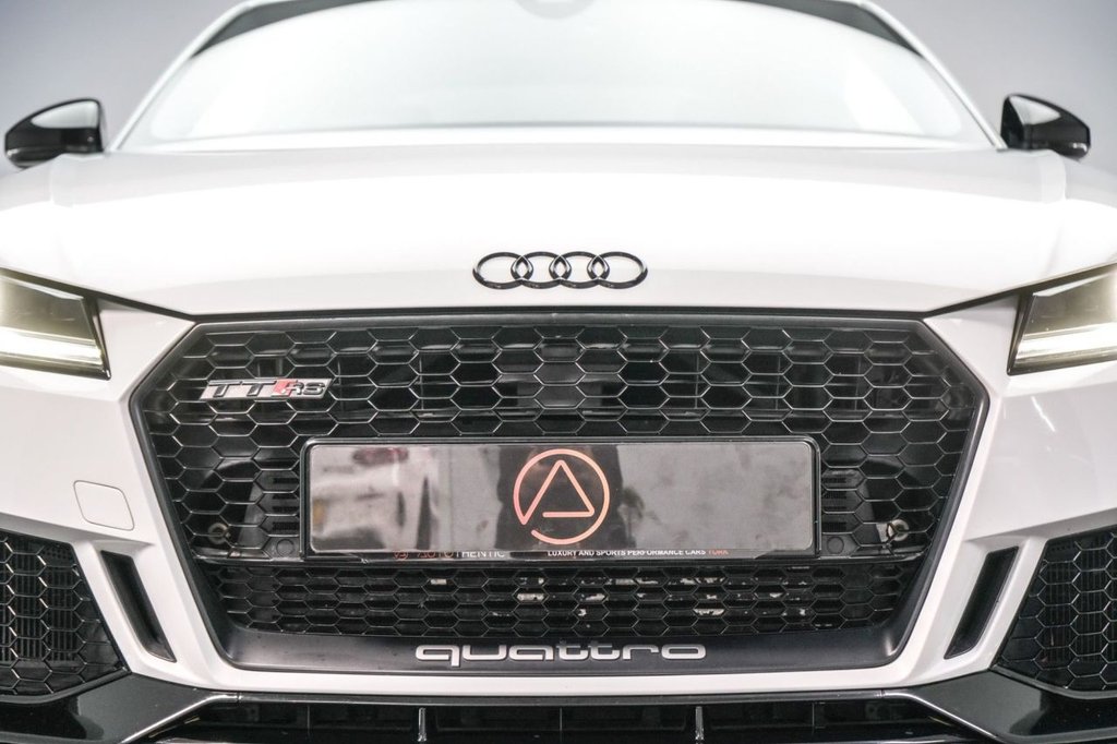 Used Audi TT RS 2019 for sale - 76291270: Photo 9