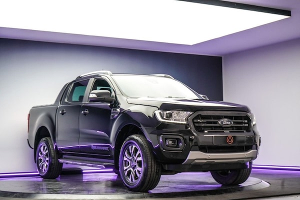 Used Ford Ranger 2022 for sale - 76291219: Photo 28