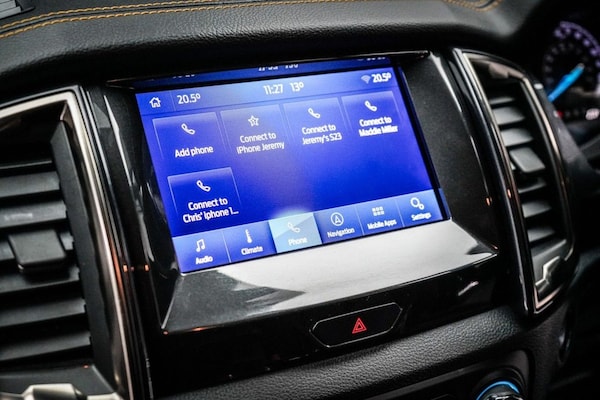 Used Ford Ranger 2022 for sale - 76291219: Photo 42