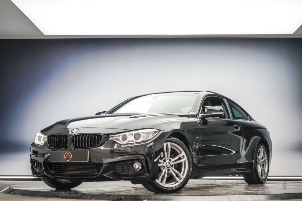 Used BMW 4 Series 2014 for sale - 78200743: Photo 1