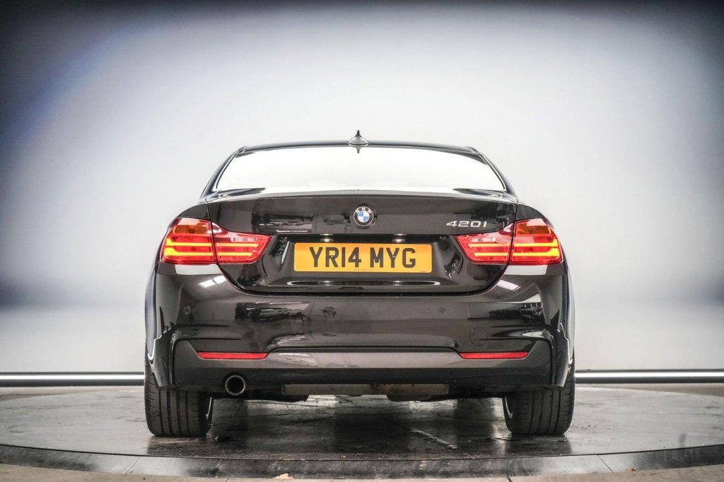 Used BMW 4 Series 2014 for sale - 78200743: Photo 11