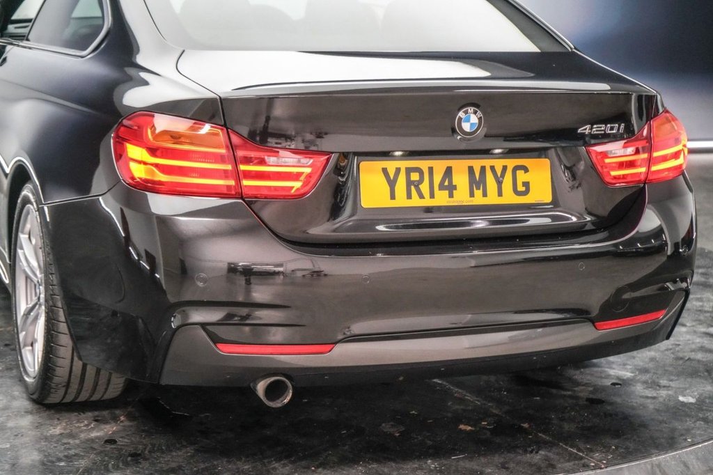 Used BMW 4 Series 2014 for sale - 78200743: Photo 18