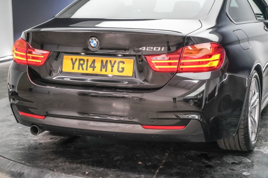Used BMW 4 Series 2014 for sale - 78200743: Photo 19