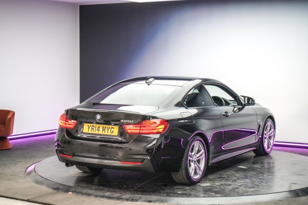 Used BMW 4 Series 2014 for sale - 78200743: Photo 23