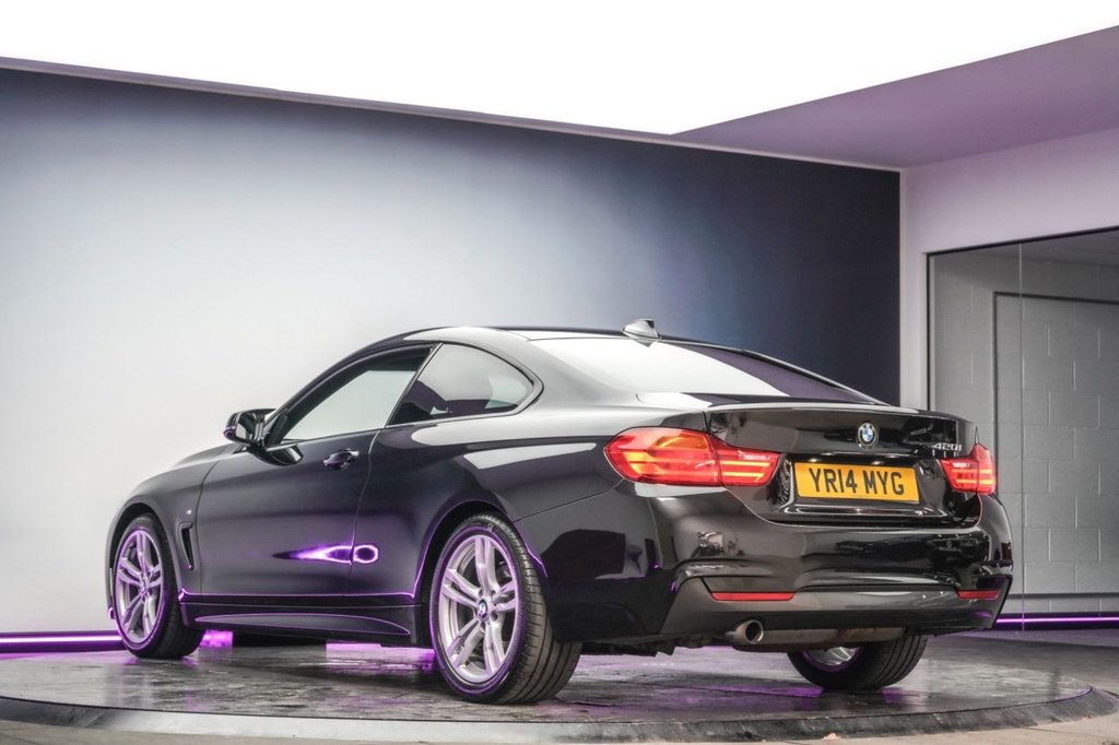 Used BMW 4 Series 2014 for sale - 78200743: Photo 25