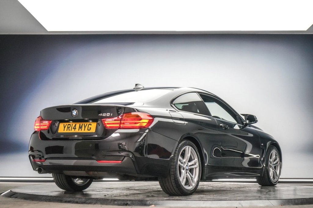 Used BMW 4 Series 2014 for sale - 78200743: Photo 3