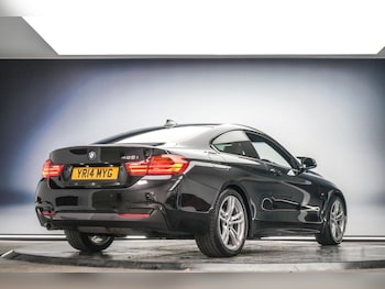 Used BMW 4 Series 2014 for sale - 78200743: Photo