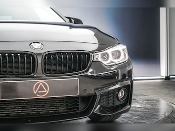 Used BMW 4 Series 2014 for sale - 78200743: Photo