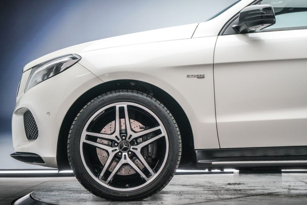 Used Mercedes-Benz GLE 2018 for sale - 78153526: Photo 11