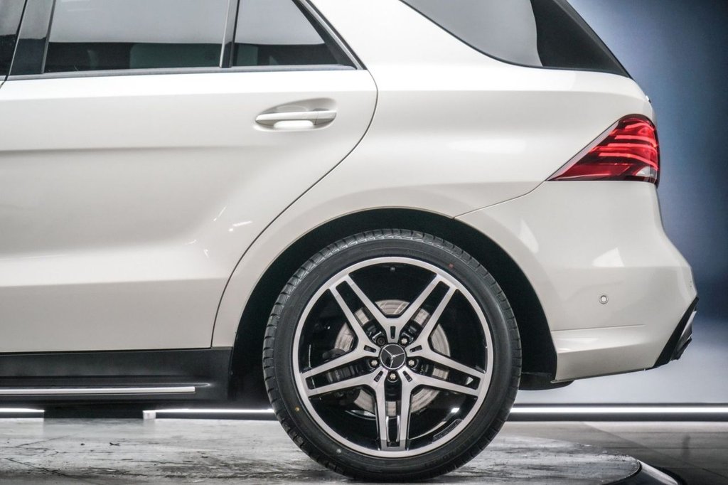 Used Mercedes-Benz GLE 2018 for sale - 78153526: Photo 12