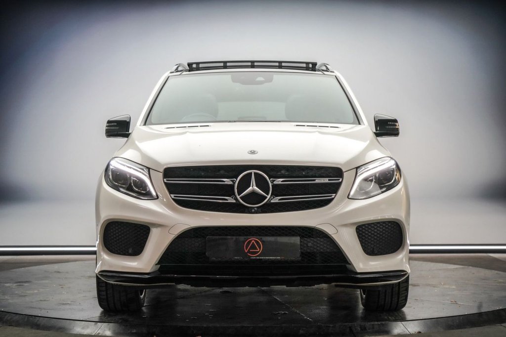 Used Mercedes-Benz GLE 2018 for sale - 78153526: Photo 14