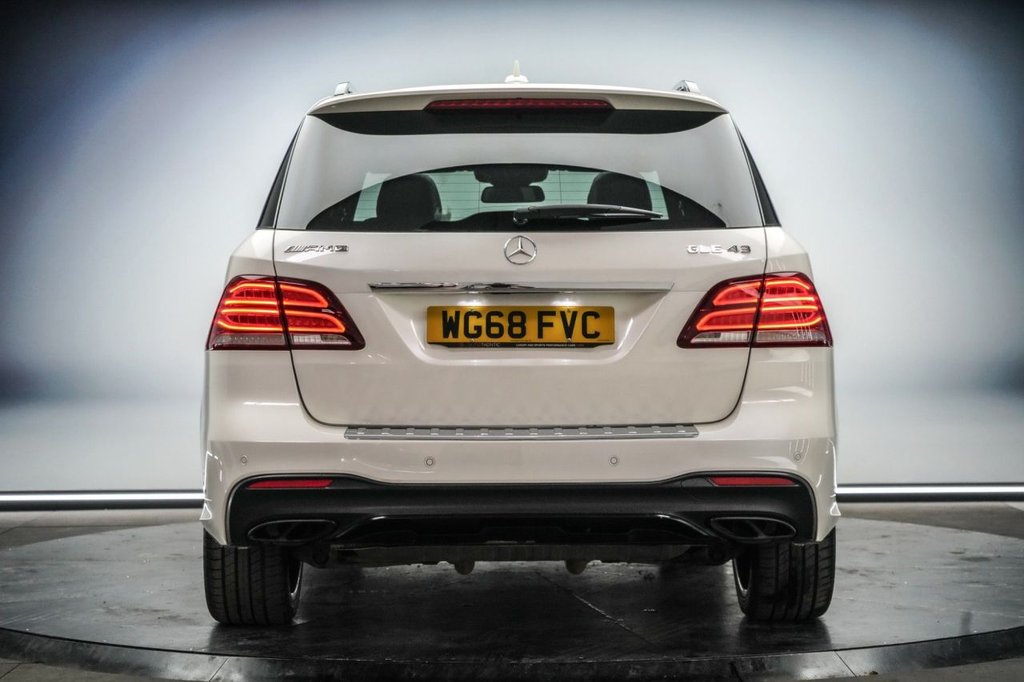 Used Mercedes-Benz GLE 2018 for sale - 78153526: Photo 16