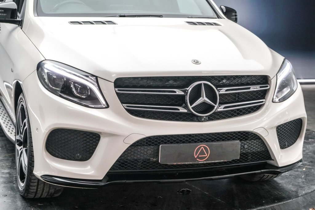 Used Mercedes-Benz GLE 2018 for sale - 78153526: Photo 18