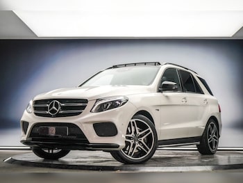 Used Mercedes-Benz GLE 2018 for sale - 78153526: Photo