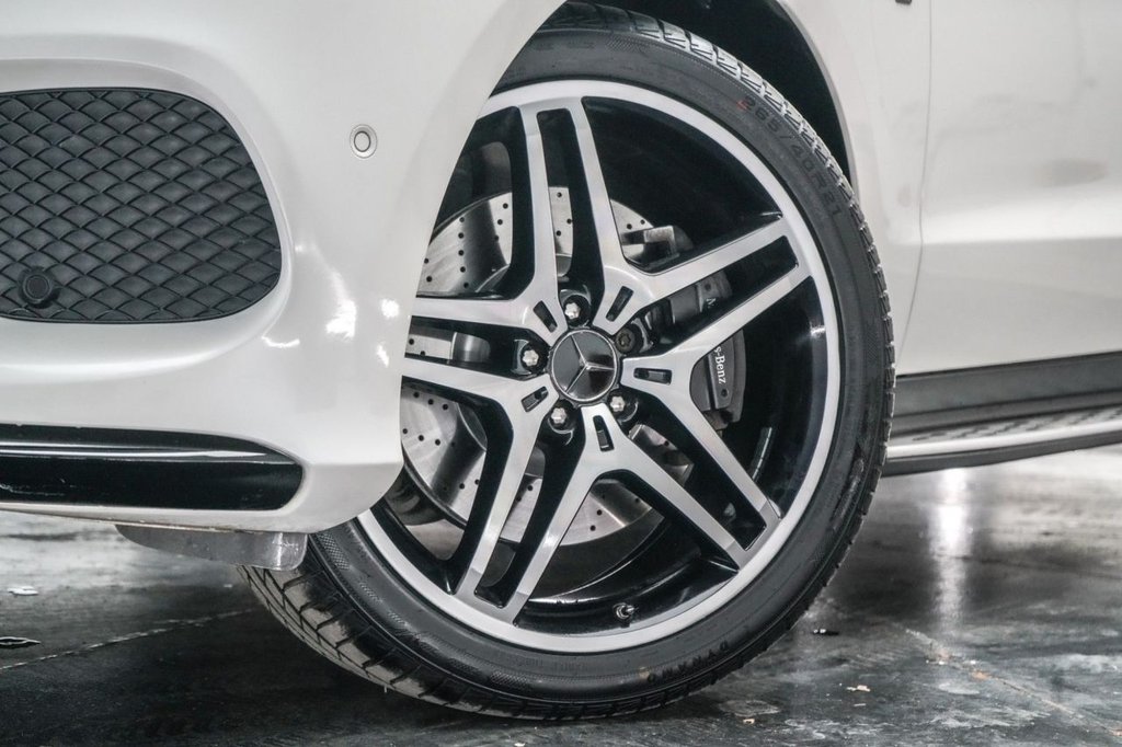 Used Mercedes-Benz GLE 2018 for sale - 78153526: Photo 2