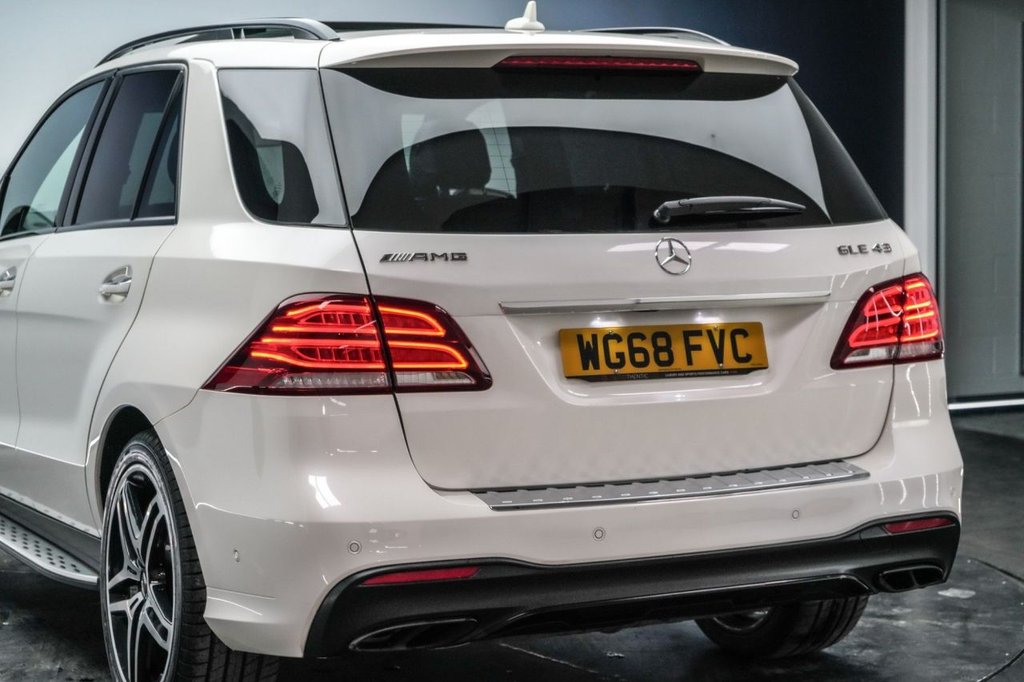 Used Mercedes-Benz GLE 2018 for sale - 78153526: Photo 20