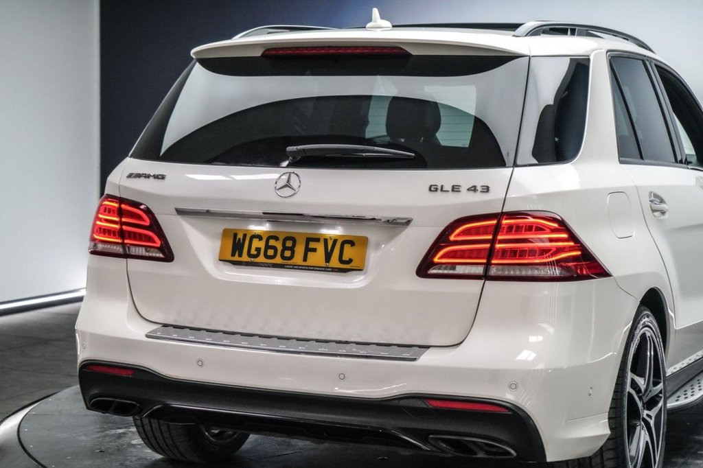 Used Mercedes-Benz GLE 2018 for sale - 78153526: Photo 21