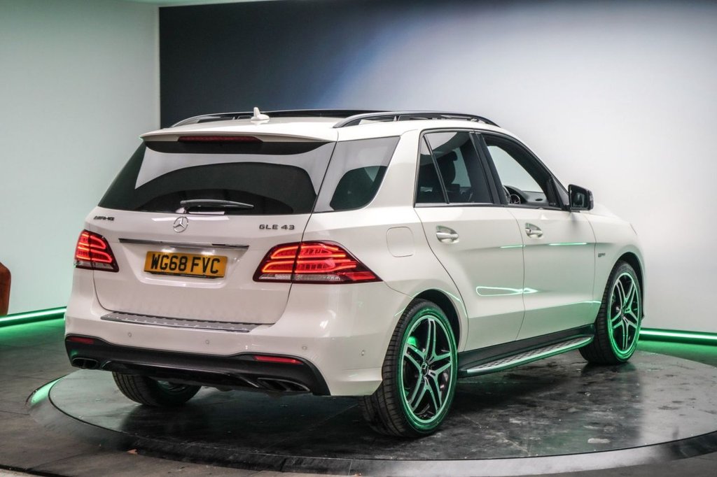 Used Mercedes-Benz GLE 2018 for sale - 78153526: Photo 24