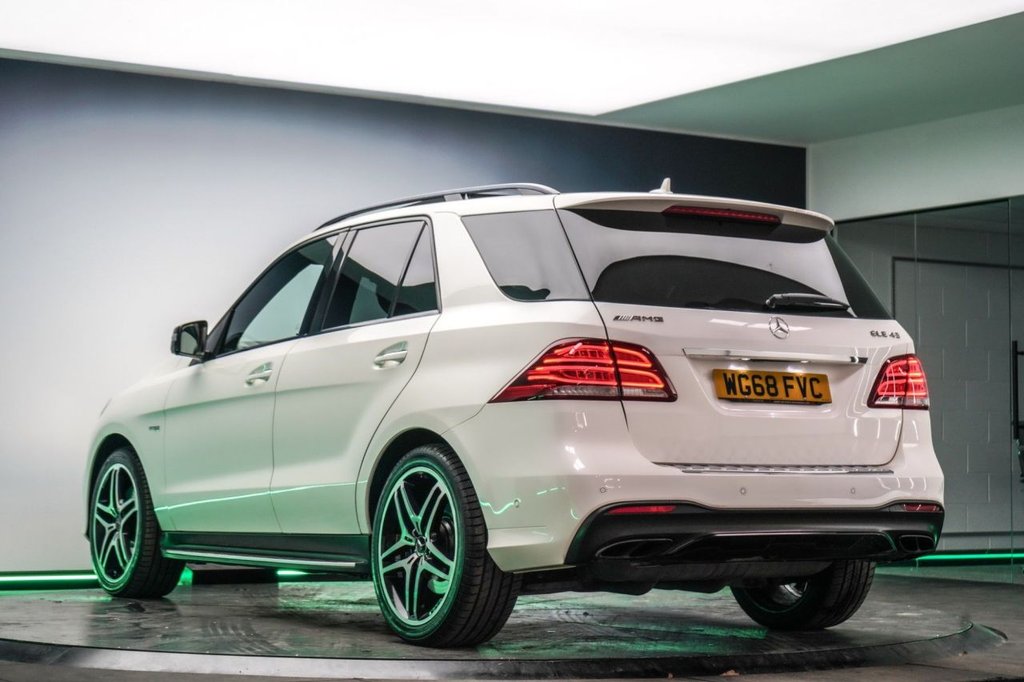 Used Mercedes-Benz GLE 2018 for sale - 78153526: Photo 25