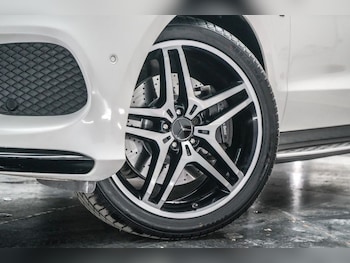 Used Mercedes-Benz GLE 2018 for sale - 78153526: Photo