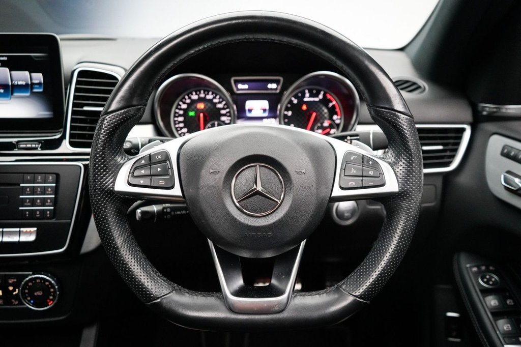 Used Mercedes-Benz GLE 2018 for sale - 78153526: Photo 33