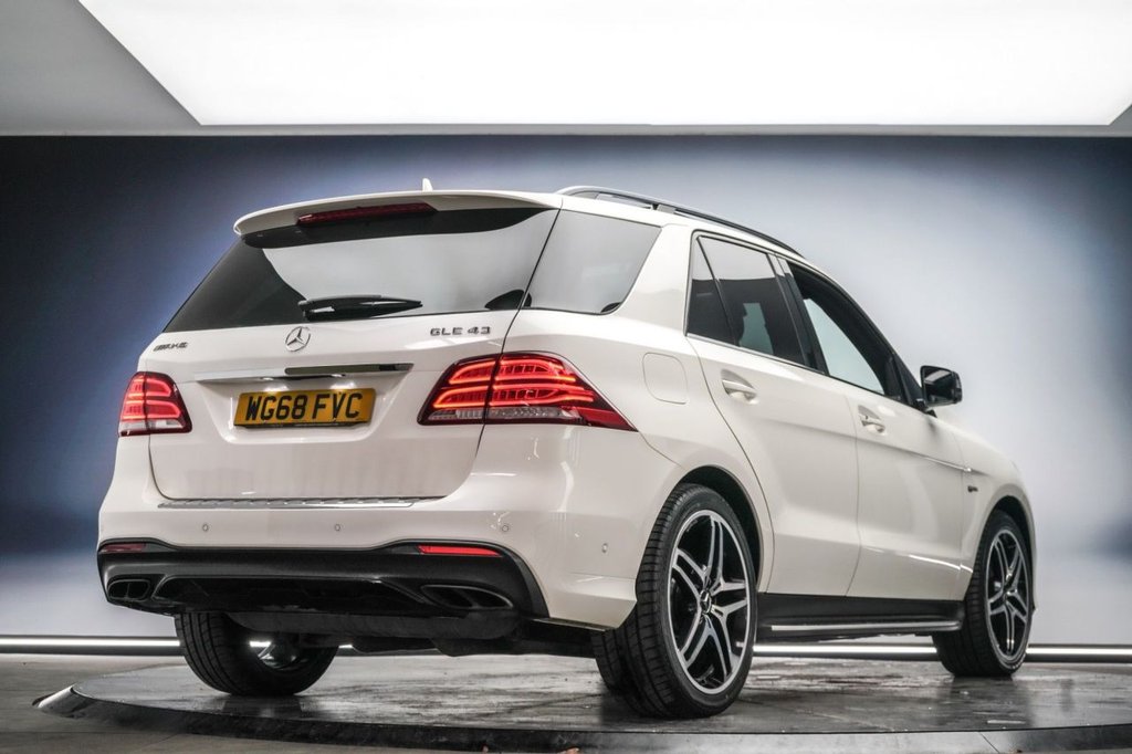 Used Mercedes-Benz GLE 2018 for sale - 78153526: Photo 4