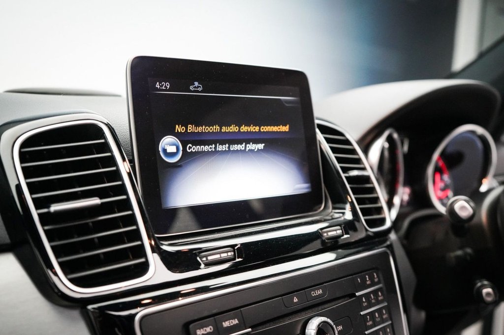 Used Mercedes-Benz GLE 2018 for sale - 78153526: Photo 43