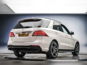 Used Mercedes-Benz GLE 2018 for sale - 78153526: Photo