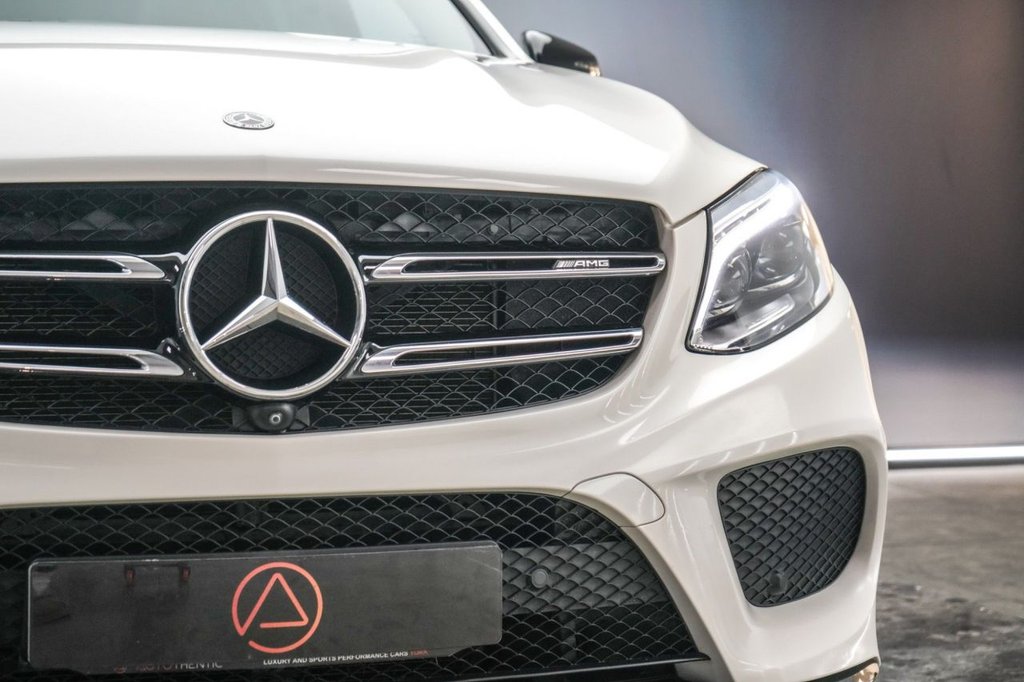 Used Mercedes-Benz GLE 2018 for sale - 78153526: Photo 5