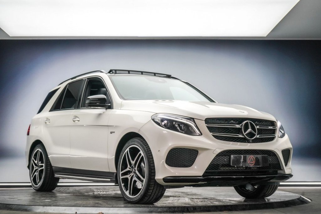 Used Mercedes-Benz GLE 2018 for sale - 78153526: Photo 6