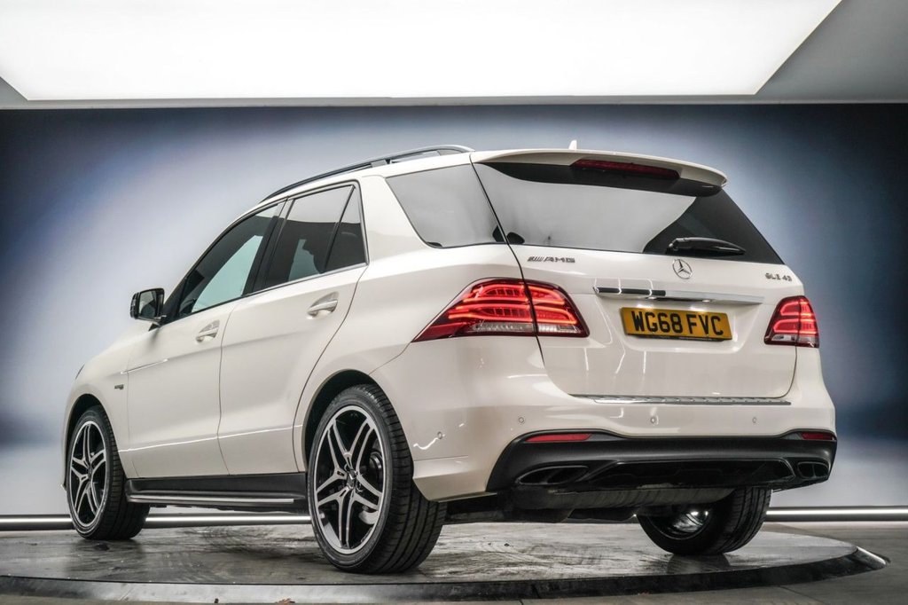 Used Mercedes-Benz GLE 2018 for sale - 78153526: Photo 7