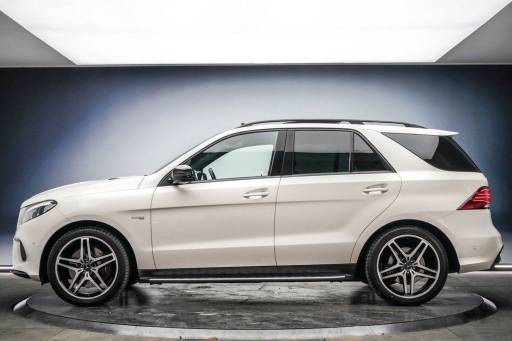 Used Mercedes-Benz GLE 2018 for sale - 78153526: Photo 9