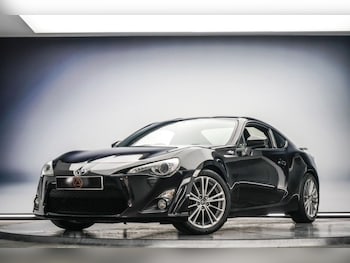 Toyota GT86 feature image