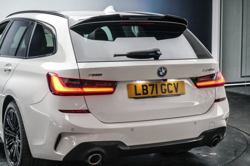 Used BMW 3 Series 2022 for sale - 76977416: Photo 21