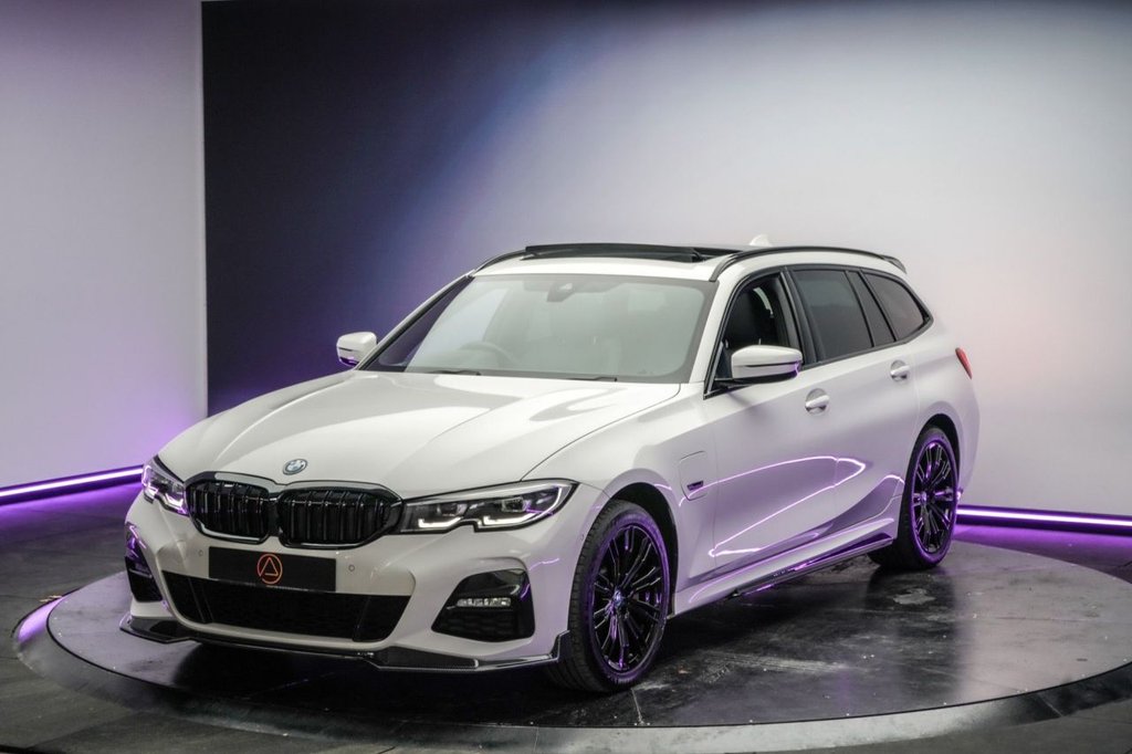 Used BMW 3 Series 2022 for sale - 76977416: Photo 25