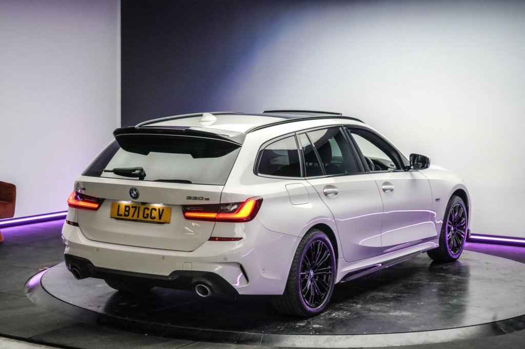 Used BMW 3 Series 2022 for sale - 76977416: Photo 26