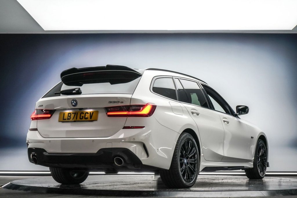 Used BMW 3 Series 2022 for sale - 76977416: Photo 3