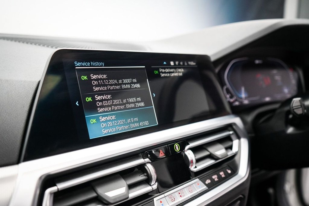 Used BMW 3 Series 2022 for sale - 76977416: Photo 49