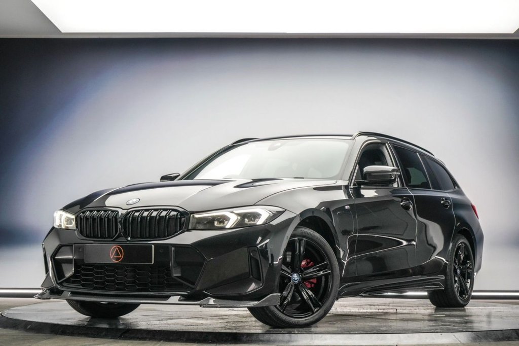 Used BMW 3 Series 2024 for sale - 77647835: Photo 1