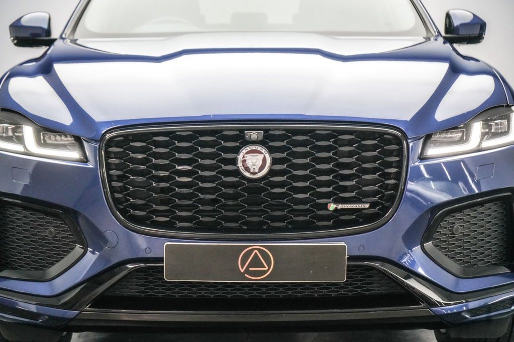 Used Jaguar F-Pace 2021 for sale - 77673576: Photo 10