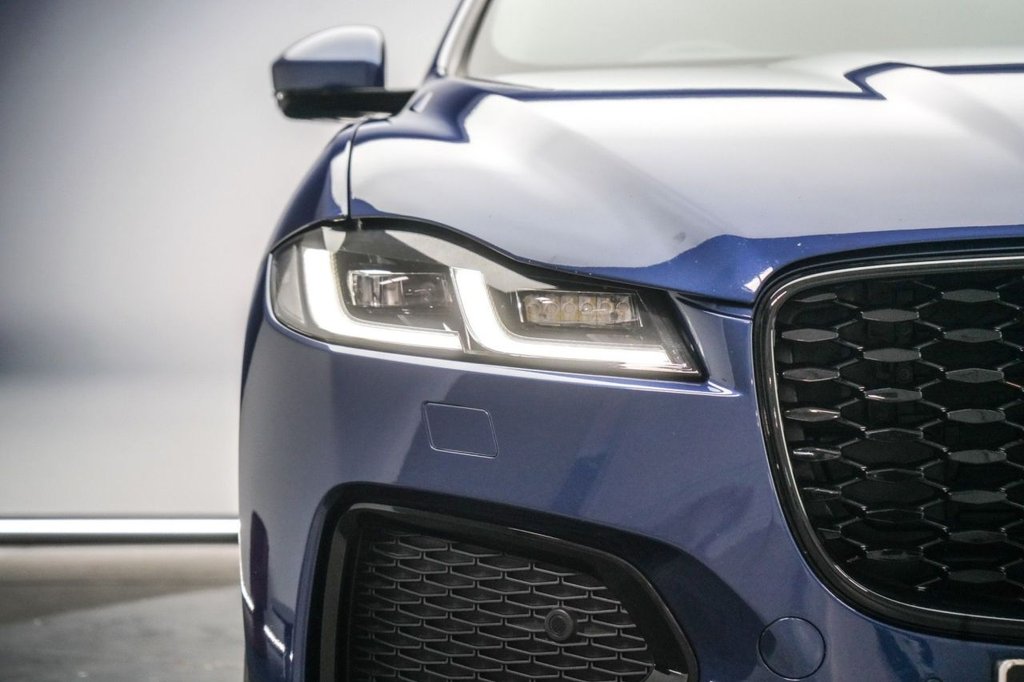 Used Jaguar F-Pace 2021 for sale - 77673576: Photo 12