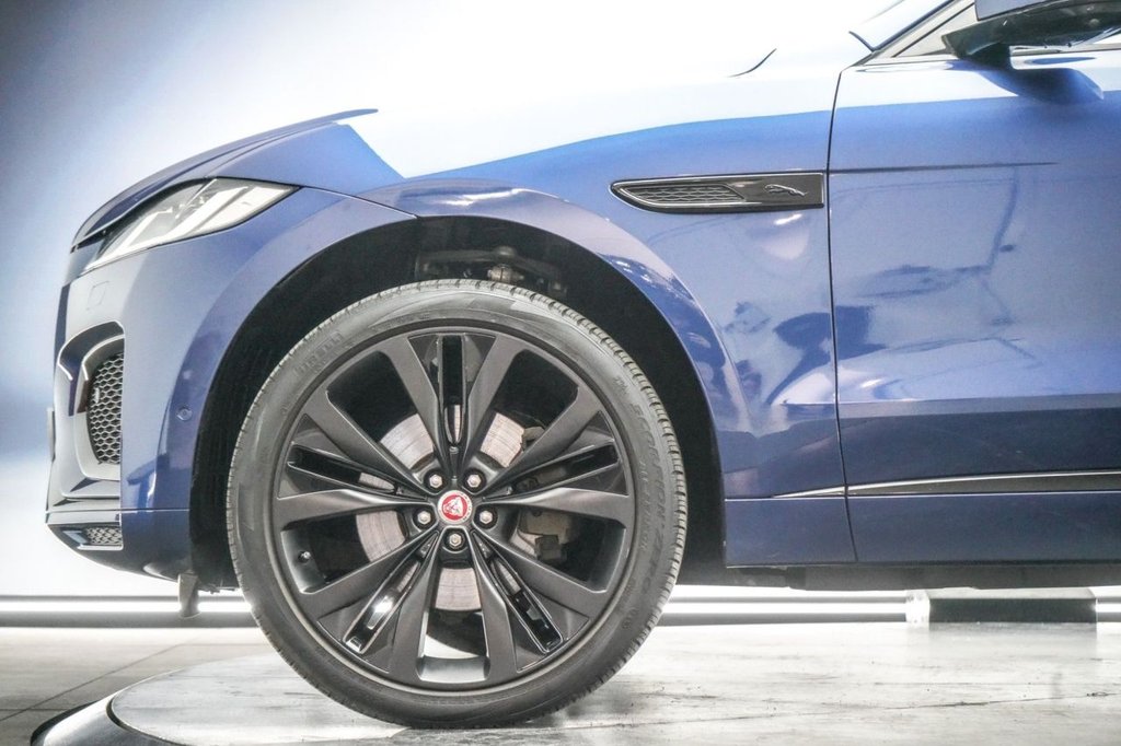 Used Jaguar F-Pace 2021 for sale - 77673576: Photo 16