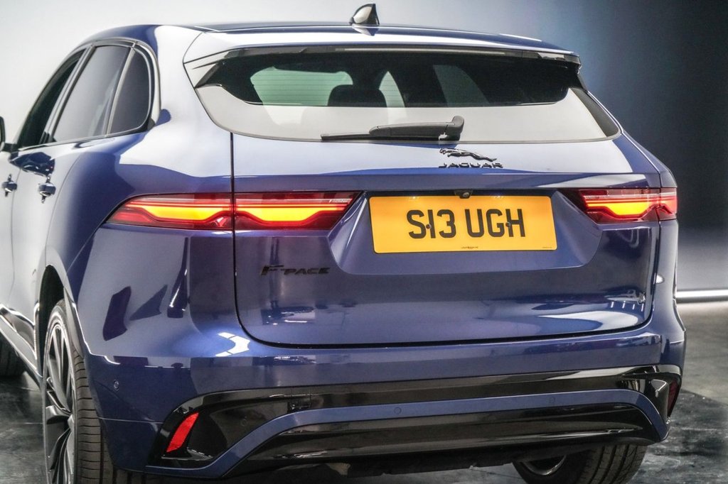 Used Jaguar F-Pace 2021 for sale - 77673576: Photo 20