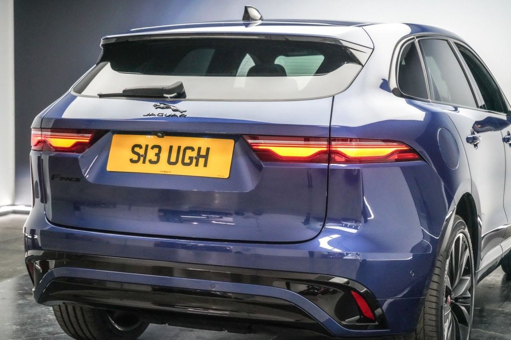 Used Jaguar F-Pace 2021 for sale - 77673576: Photo 21