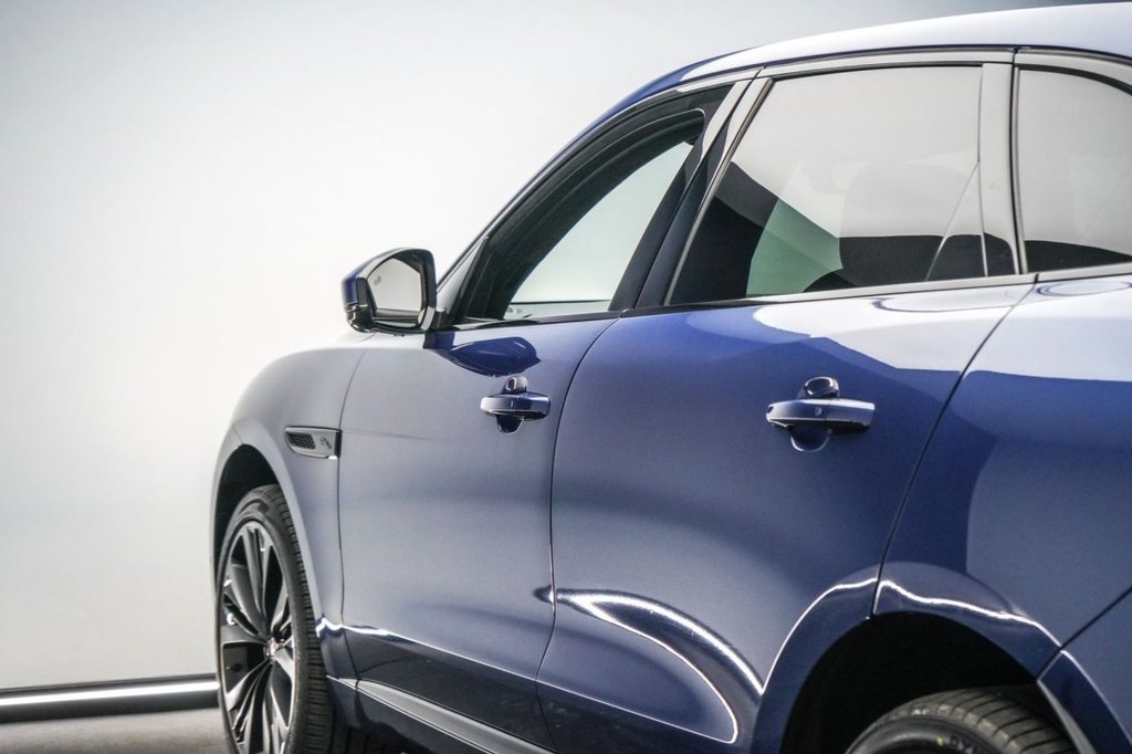 Used Jaguar F-Pace 2021 for sale - 77673576: Photo 23