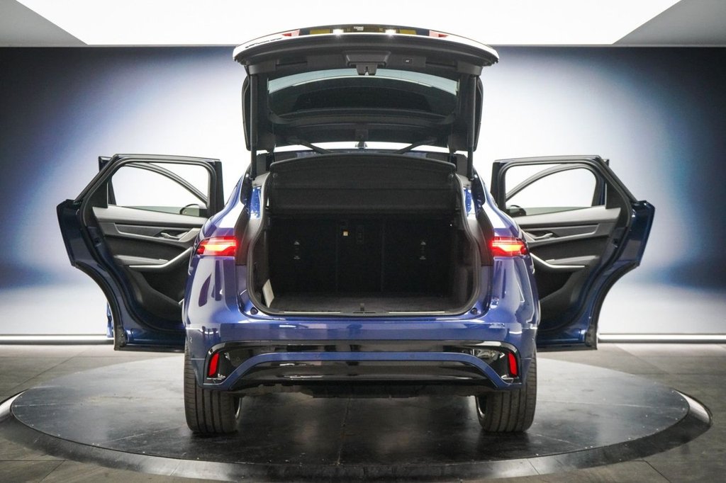 Used Jaguar F-Pace 2021 for sale - 77673576: Photo 29